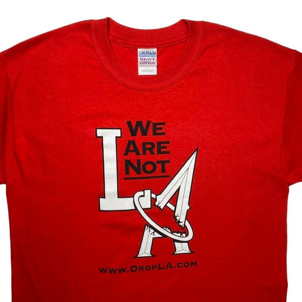 Vintage 2000s LA Angels / Anaheim Angels baseball shirt